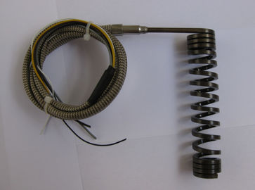 Porcelana Calentador de bobina caliente altamente no corrosivo del corredor con el termopar K/el tipo de J proveedor